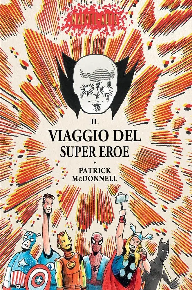 Volume cover
